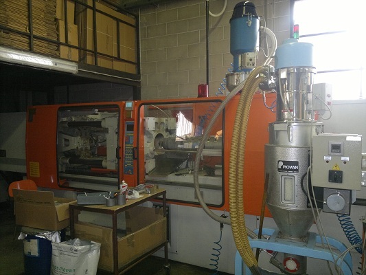 Immagine ingrandita Pressa Idraulica MIR RPM 135